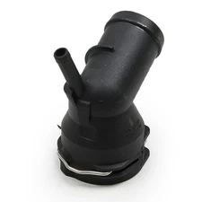 1x Radiator Coolant Hose Pipe Connector Fit For 1.8/2.0T 3C0122291 5QD122291N