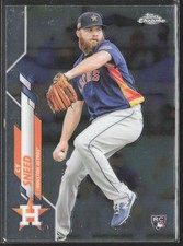 Cy Sneed 2020 Topps Chrome Update #U-50 Houston Astros