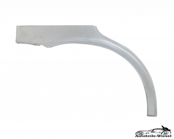 Reparaturblech KotflüGel Hinten FüR Honda Accord Verzinkt Rechts Hinten 98-03-image