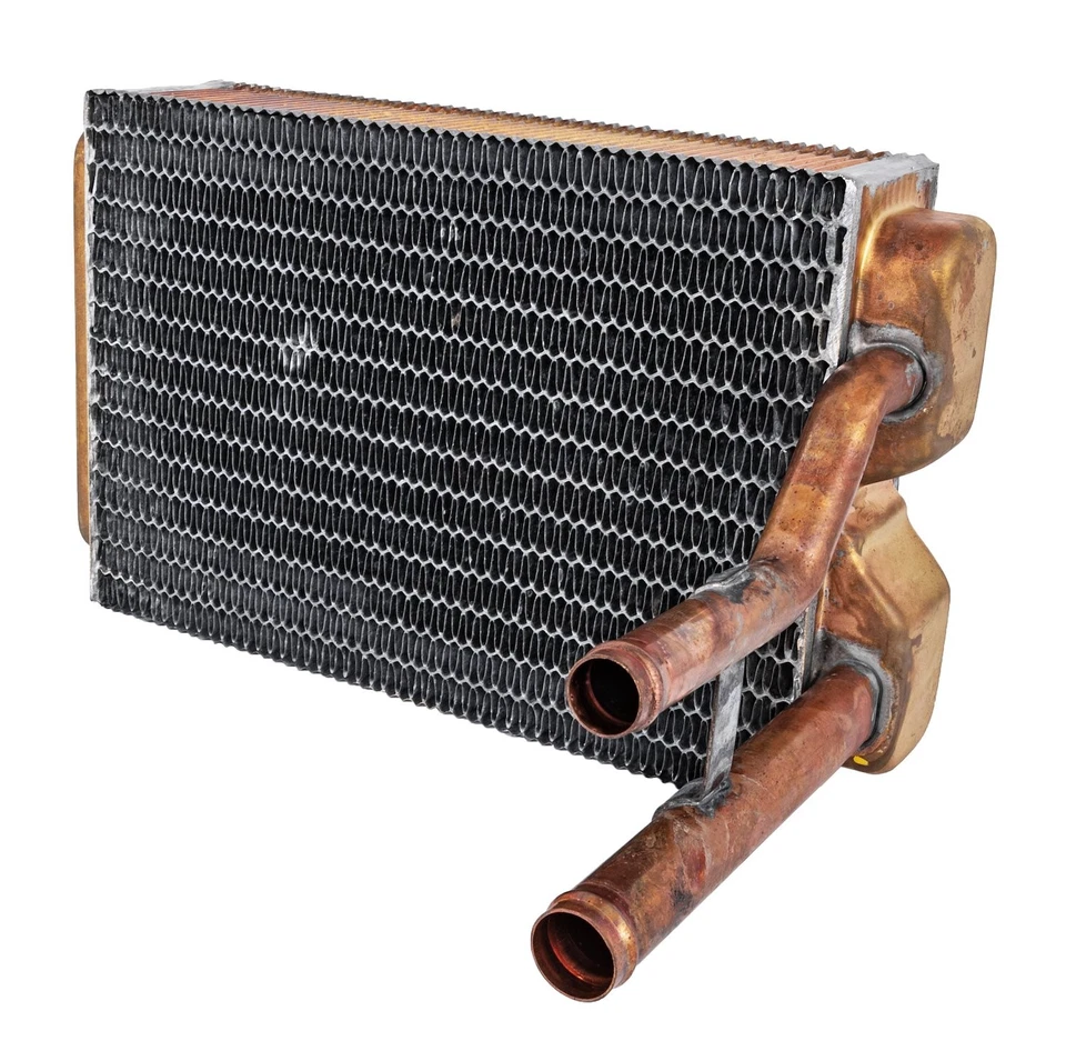 JEGS 76098 加热器核心 1962 雪佛兰 Impala 无空调铜/黄铜储罐和C — 第 3/3 张图片