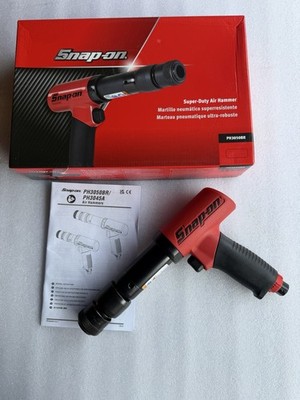 NEW Snap On PH3050BR Super Duty Air Hammer RED
