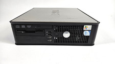 Dell OptiPlex 745 SFF Core 2 Duo E6400 2,13 GHz 3 GB con floppy, senza HDD/OS - FUNZIONANTE