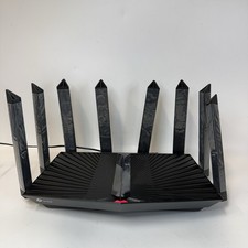 TP Link Archer AX80 AX6000 8 Stream Wi-Fi 6 Router