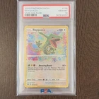 Pokémon Rayquaza 138/185 Swsh04 Vivid Voltage Amazing Rare Holo PSA 10 2020