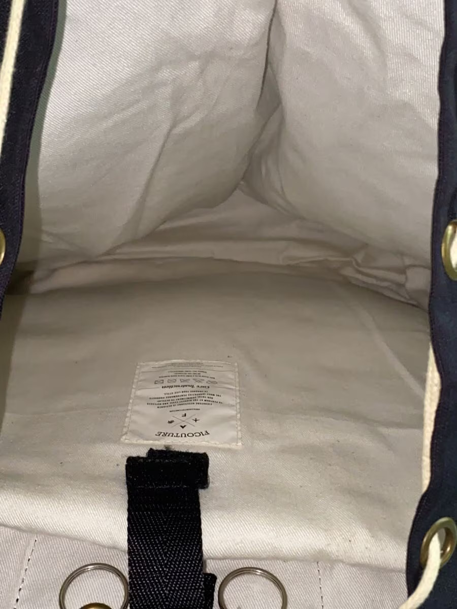 Ficouture Backpack Blk Solid K6051 - image 6