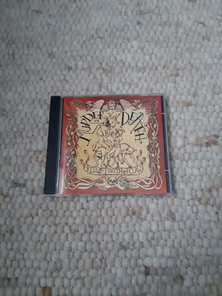 Murder by Death: Red of Tooth and Claw (*2008) [CD] - Bild 2 von 4