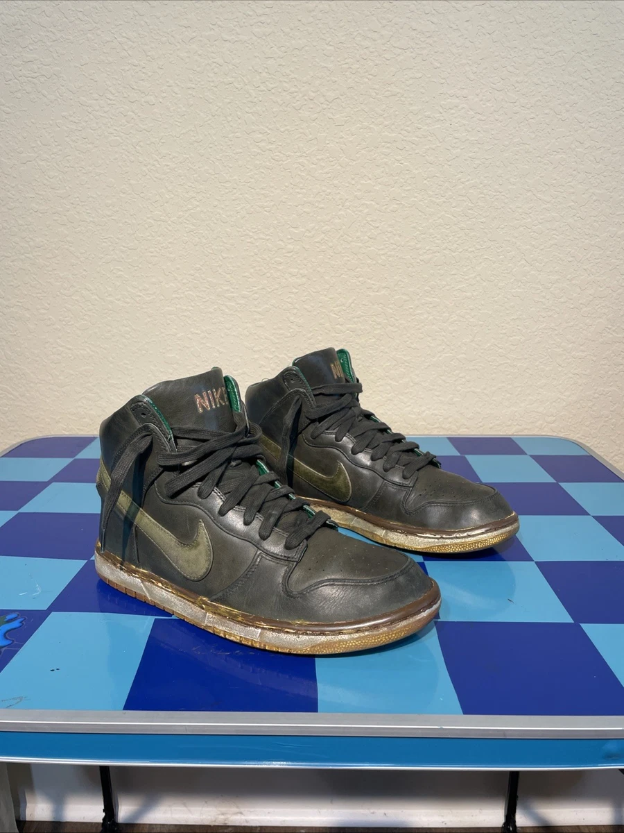 NikeLab Dunk Lux SP Sequoia for Sale | Authenticity Guaranteed | eBay