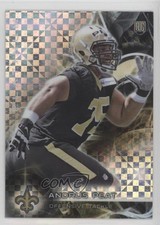 2015 Topps Platinum Rookies X-Fractor Andrus Peat #124 1md