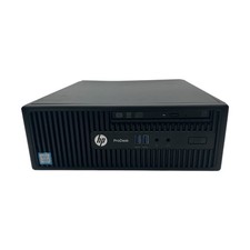 HP Prodesk 400 G3 SFF Intel i5-6500 12GB RAM 250GB SSD Win 11 Pro