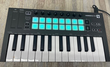 Novation FLkey Mini 25-Key MIDI Keyboard