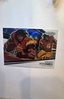 2025 Panini Prizm - Manga Horizontal Jayden Daniels #1 Washington Commanders