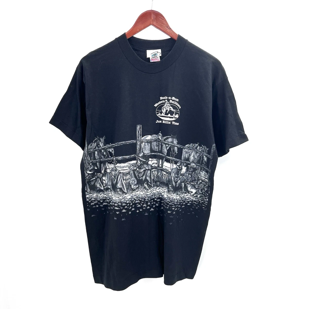 Buffalo Cotton T-Shirts for Men for sale | eBay