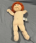 Cabbage Patch Kids 1984 Red Hair Green Eyes Doll Original