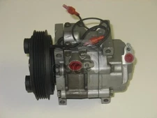 GPD A/C Compressor with 5 groove pulley Direct Fit