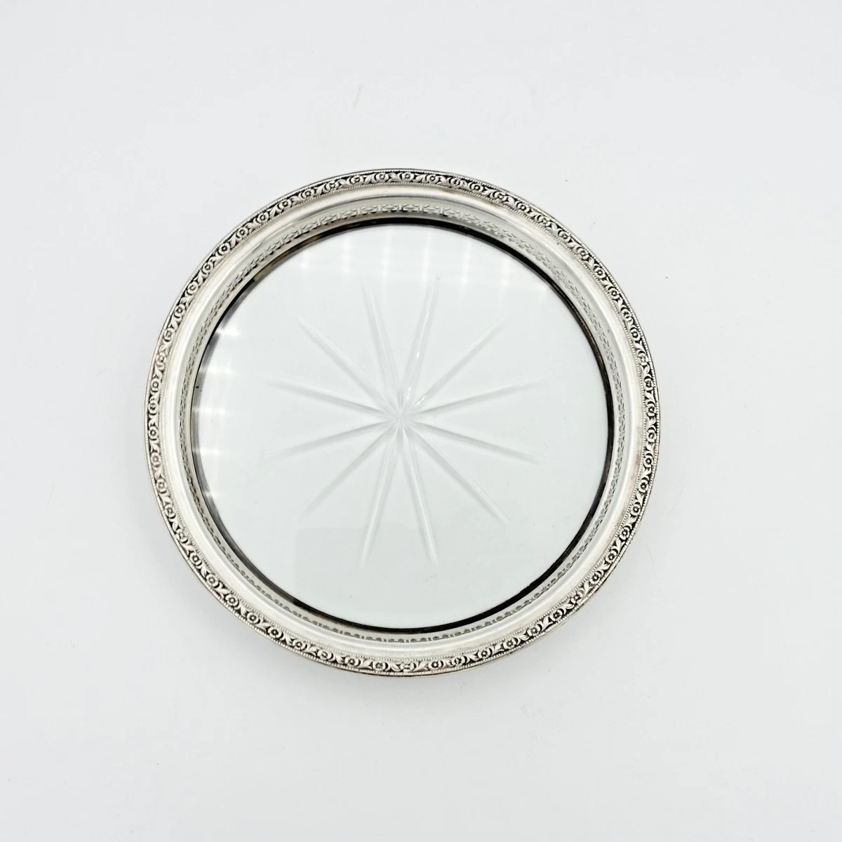 Webster Antique US Sterling Silver Dishes & Coasters for sale | eBay