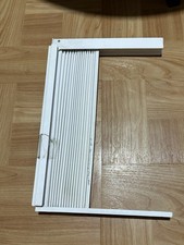 Left Side Window AC Panel Extension Accordion...