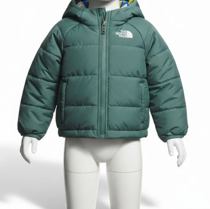 週末値下げTHE NORTH FACE ベージュロンパース 18〜24M The North Face 18-24 Months Size Baby & Toddler Clothing for sale