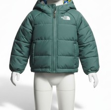 The North Face Baby Green Reversible Perrito ...
