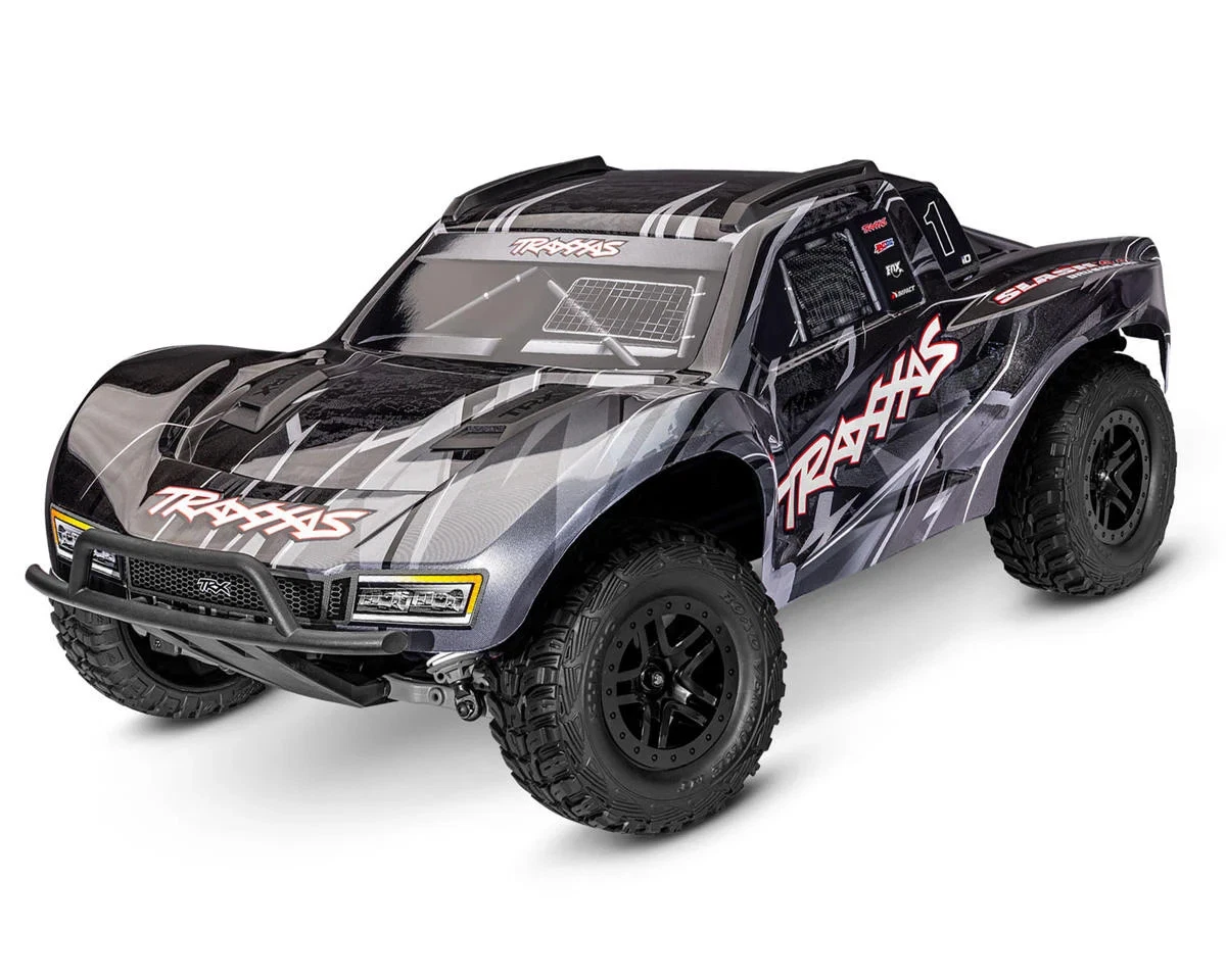 25+ Traxxas Slash RC Car, Truck & Motorcycle 4WD 4WD/2WD Models