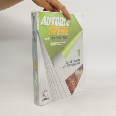 Autori e opere della letteratura italiana. Strumenti di analisi. La Divina...
