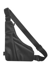 Lightweight Crossbody Bag for Women Men, Anti Theft Sling Bag with Back Pocke...