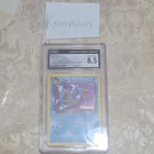 Dark Gyarados Team Rocket Prerelease Promo Holo 8/82 1999 CGC 8.5