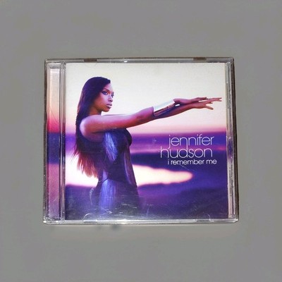 Jennifer Hudson - I Remember Me (CD, 2011)