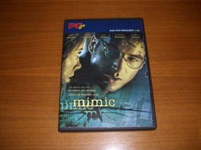 mimic (PC-Go-Edition 2008)