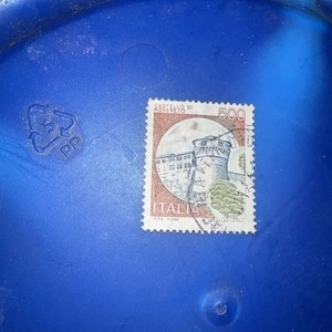 Italian 500 Stamps