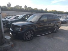 Retroviseur gauche (ou coque) Land Rover RANGE 4X4