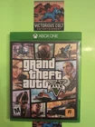 Grand Theft Auto Five, GTA 5 V (Microsoft Xbox One, 2014) CIB With Map!