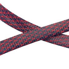 25ft1/2inch Pet Expandable Braided Wire Sleevingwire Loom Cable Sleeve For Tvcom