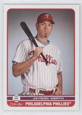 2009 O-Pee-Chee Jayson Werth #366 5v2