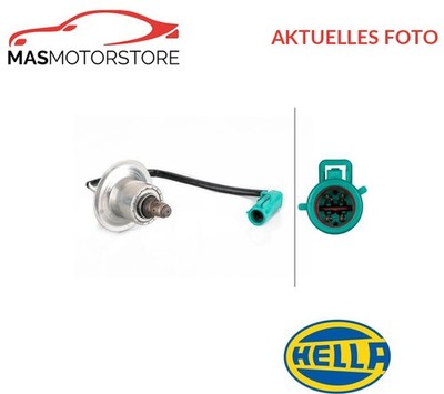 LAMBDASONDE LAMDASONDE VORNE HELLA 6PA 358 103-251 P FÜR FORD FIESTA VI,FUSION
