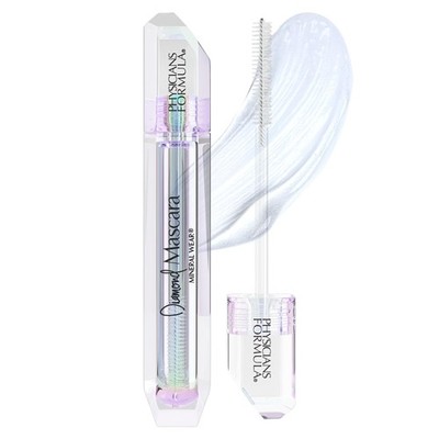 Physicians Formula Mineral Wear Diamond 0.32 Fl Oz (Pack of 1), Clear