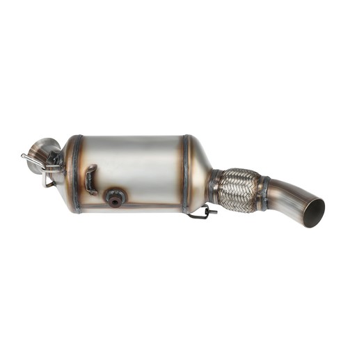 per BMW SERIE 5 E60 E61 SERIE 1 E81 filtro antiparticolato diesel DPF 18307812279 - Foto 9 di 17