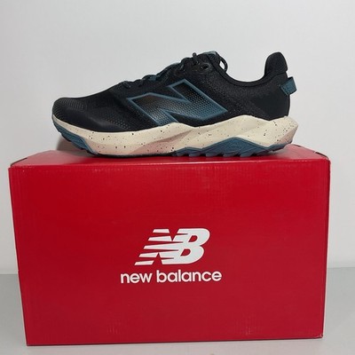 New Balance Dynasoft Nitrel V6 Mens 10 4E Wide Trail Running Womens 11.5 4E Wide