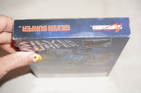 Silver Surfer (Nintendo NES) Complete in Box CIB