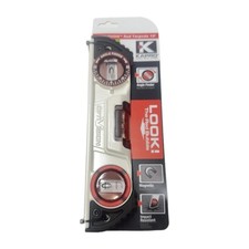 Optivision Red Torpedo 10  By Kapro Magnetic ...