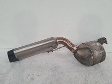BMW F900R 2025 EXHAUST TAIL PIPE