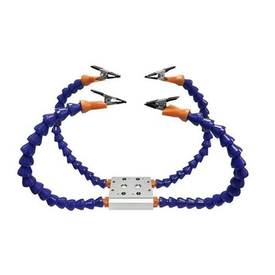 Multi-Function Soldering Helping Hands with Sturdy Weighted Base, Flexible Ar...