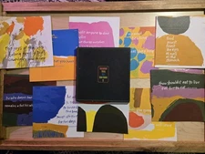 International Dining With Spice Islands Cookbook Set  Covers by Corita Kent 1963