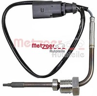Metzger 0894815 Sensor FüR Abgastemperatur Sensor Abgastemperatur FüR Audi