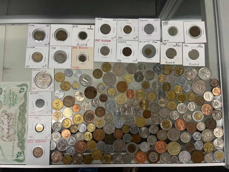 Estate Sale Coins ~ Auction Lot silver, Bullion, ,Collection GET ALL #9 - Image 3 of 4