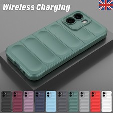 Shockproof Rugged Case For OPPO A6X A6 Pro A5X A96 A80 A79 Soft Slim Back Cover