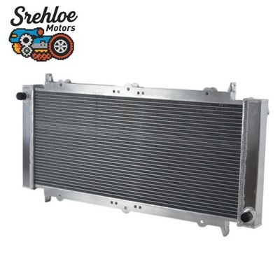 All Aluminum Radiator 2 Row For Arctic Cat Wildcat 1000 OEM:0413293 2012-2016