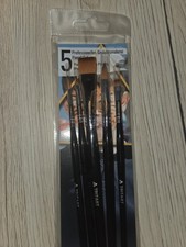 Gesichtsmalerei Pinsel Set 5 Tlg.