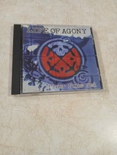 Life Of Agony River Runs Red Mint Original Print Roadrunner Life Of Agony River Runs Red Mint Original Print Roadrunner