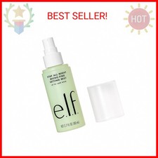 e.l.f. Stay All Night Micro-Fine Setting Mist, Hydrating  Refreshing Makeup Set