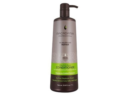 Macadamia Professional Ultra Rich Moisture Hair Conditioner   Deep Hydration for